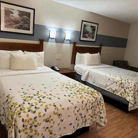 Americas Best Value Inn Marshall Bel Air Экстерьер фото