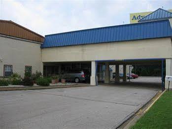 Americas Best Value Inn Marshall Bel Air Экстерьер фото