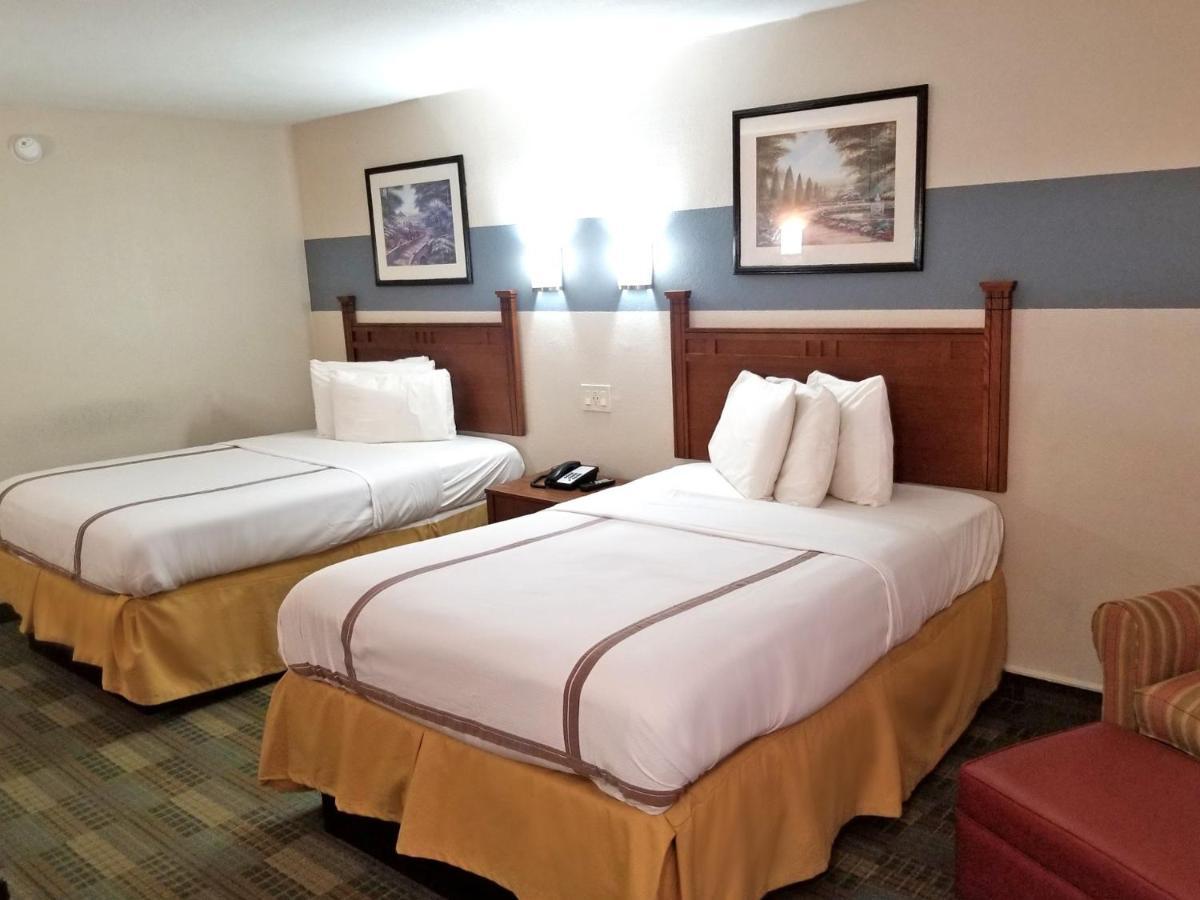 Americas Best Value Inn Marshall Bel Air Экстерьер фото