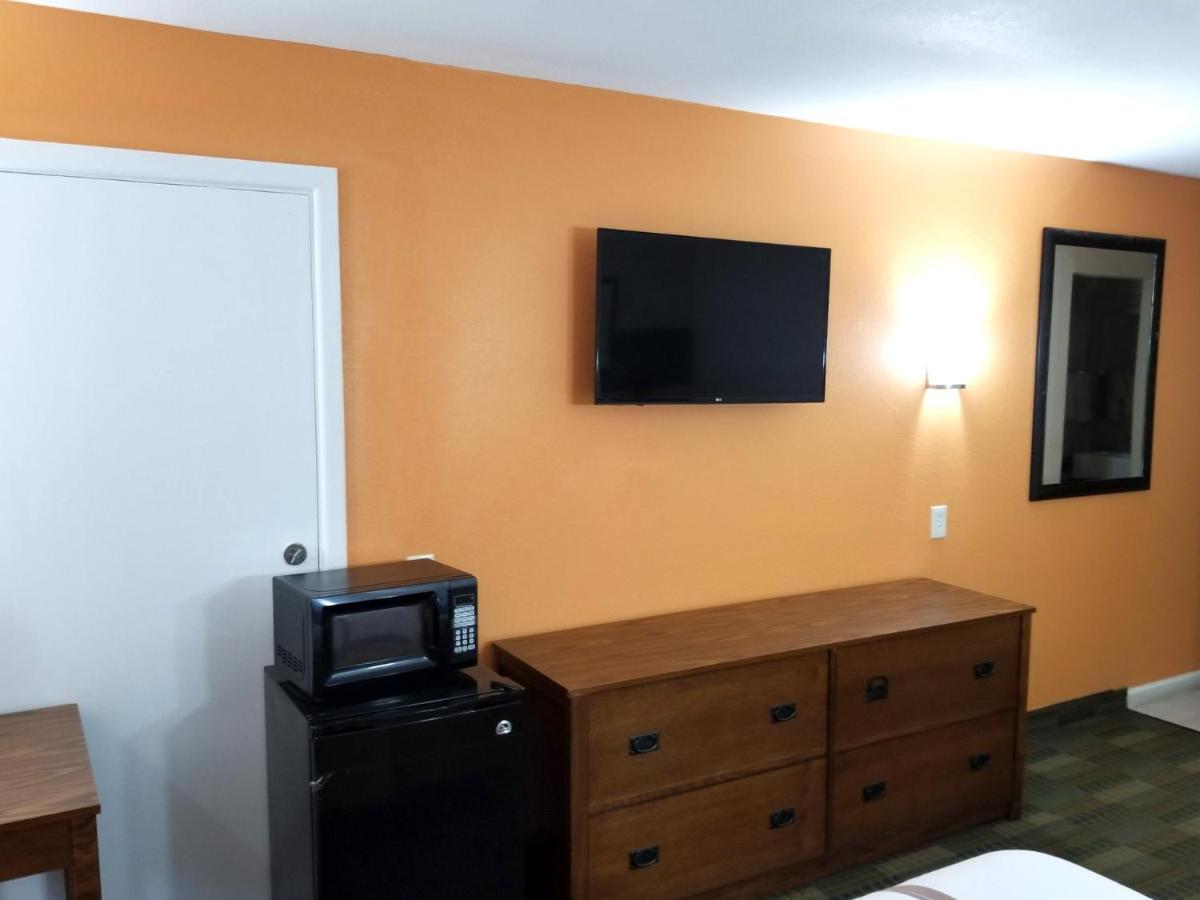 Americas Best Value Inn Marshall Bel Air Экстерьер фото