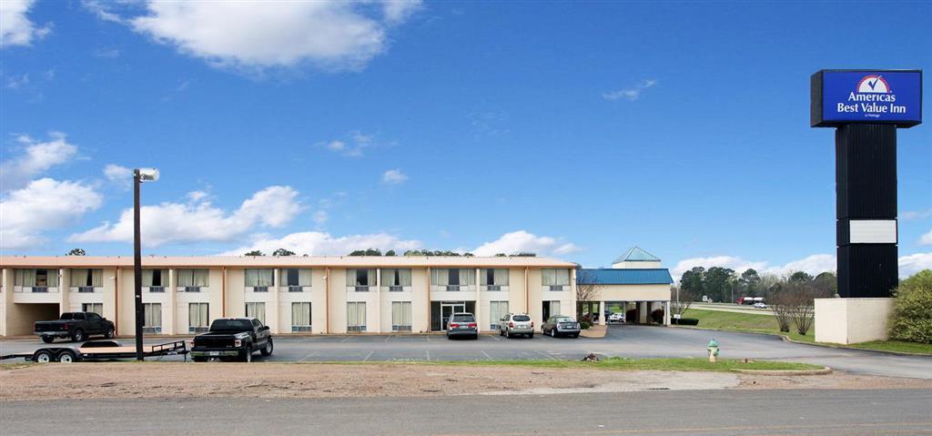 Americas Best Value Inn Marshall Bel Air Экстерьер фото