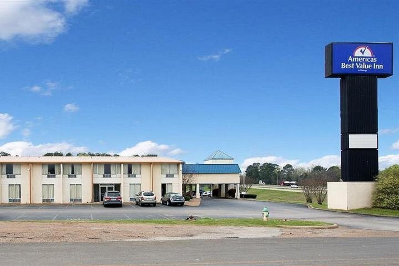 Americas Best Value Inn Marshall Bel Air Экстерьер фото
