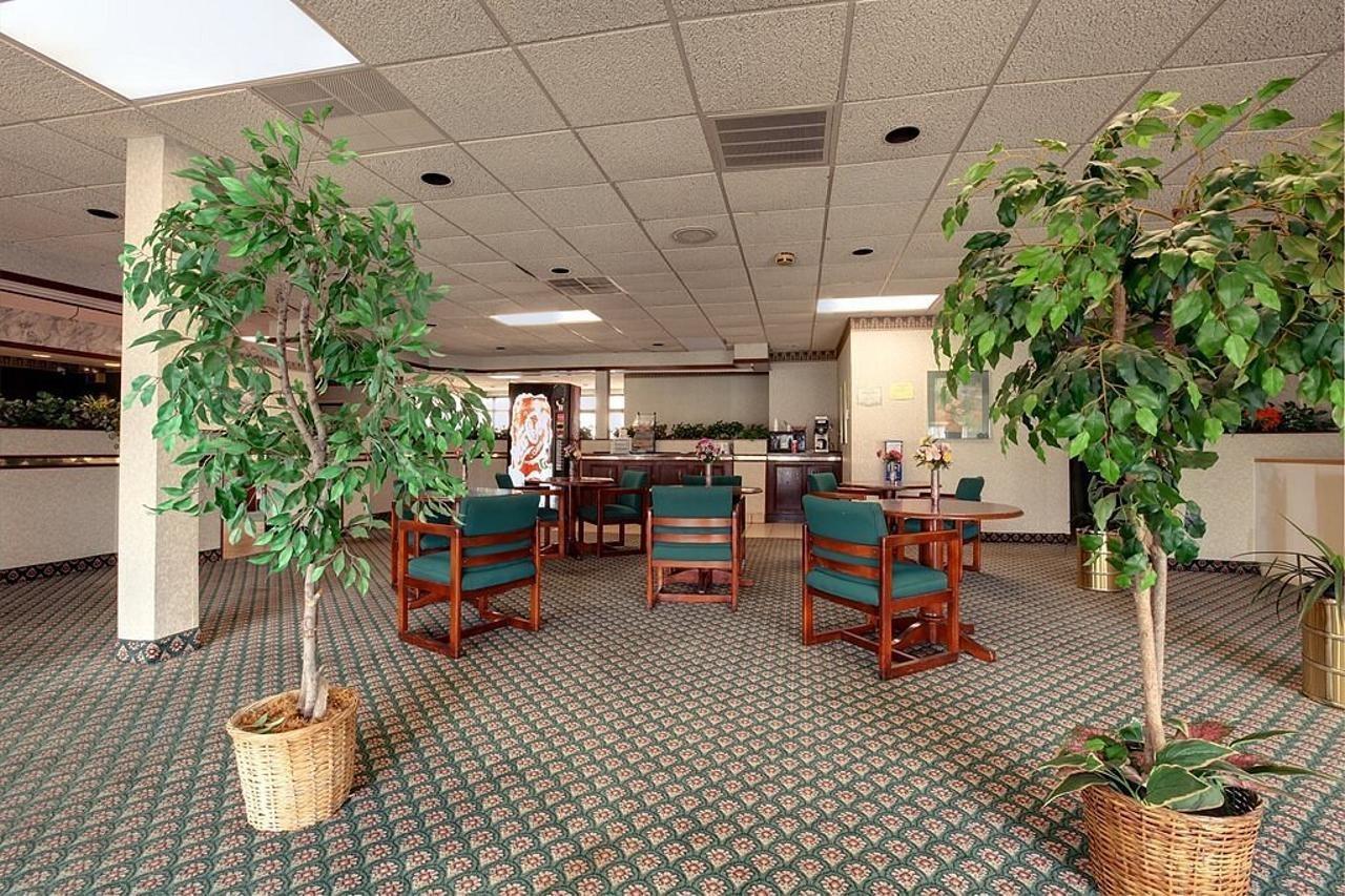 Americas Best Value Inn Marshall Bel Air Экстерьер фото