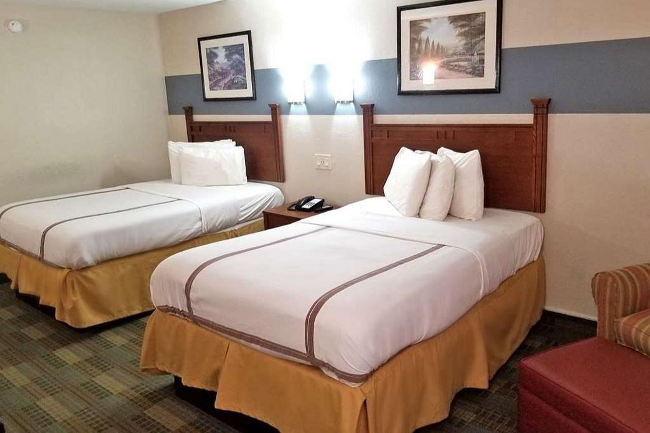 Americas Best Value Inn Marshall Bel Air Экстерьер фото