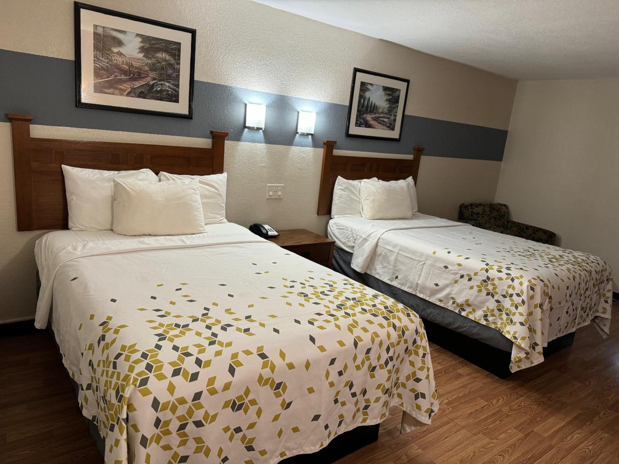 Americas Best Value Inn Marshall Bel Air Экстерьер фото
