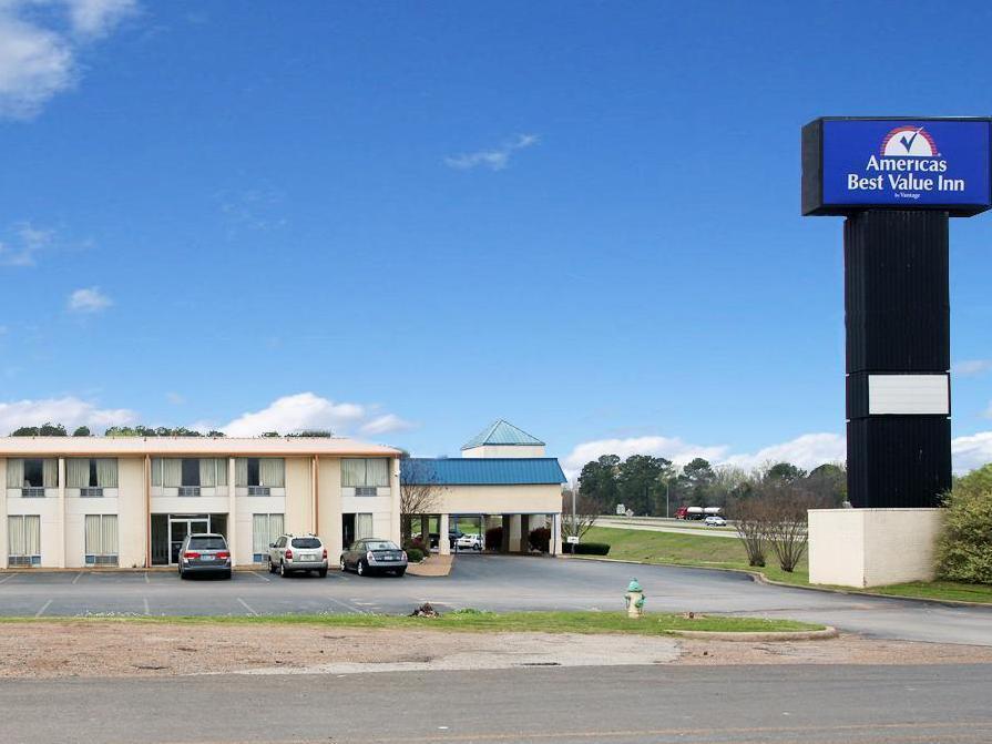 Americas Best Value Inn Marshall Bel Air Экстерьер фото