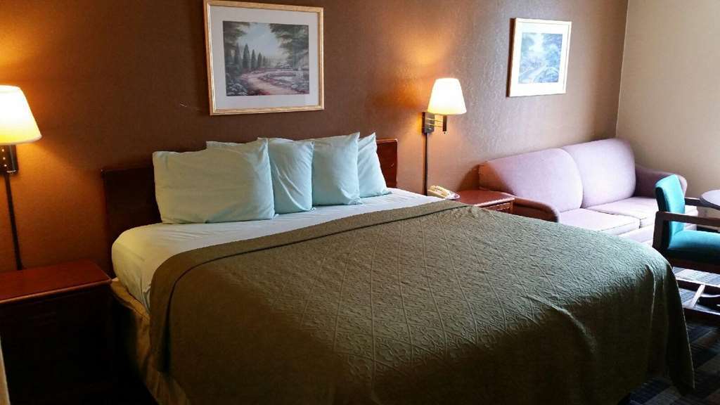 Americas Best Value Inn Marshall Bel Air Номер фото