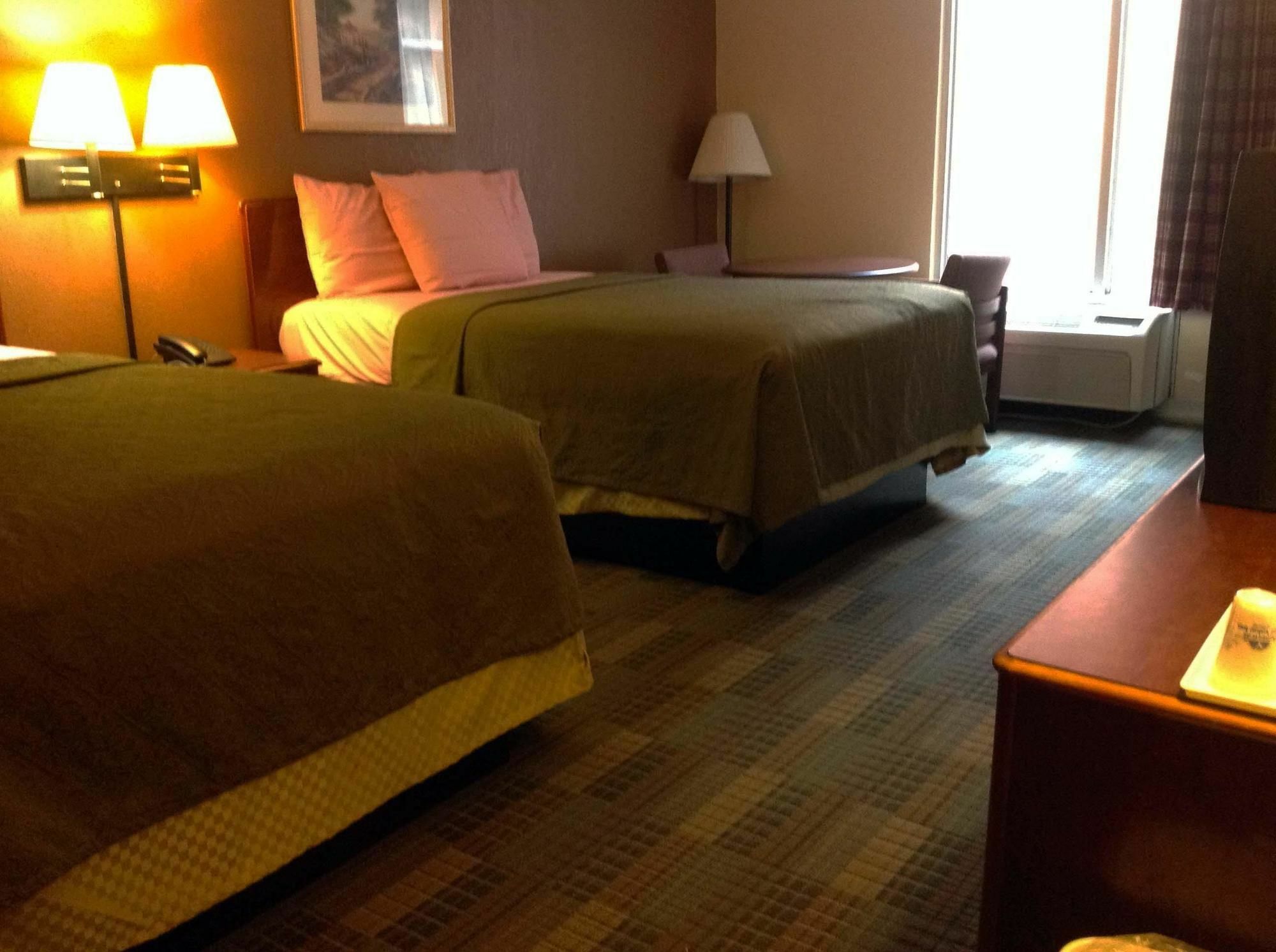 Americas Best Value Inn Marshall Bel Air Экстерьер фото