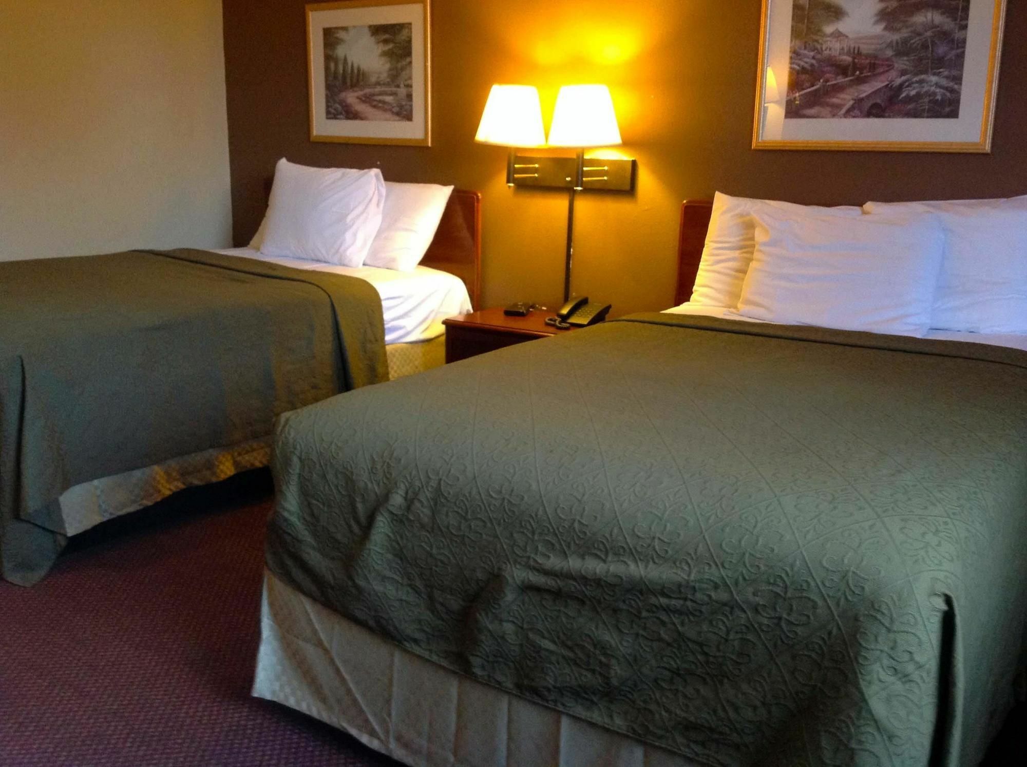 Americas Best Value Inn Marshall Bel Air Экстерьер фото
